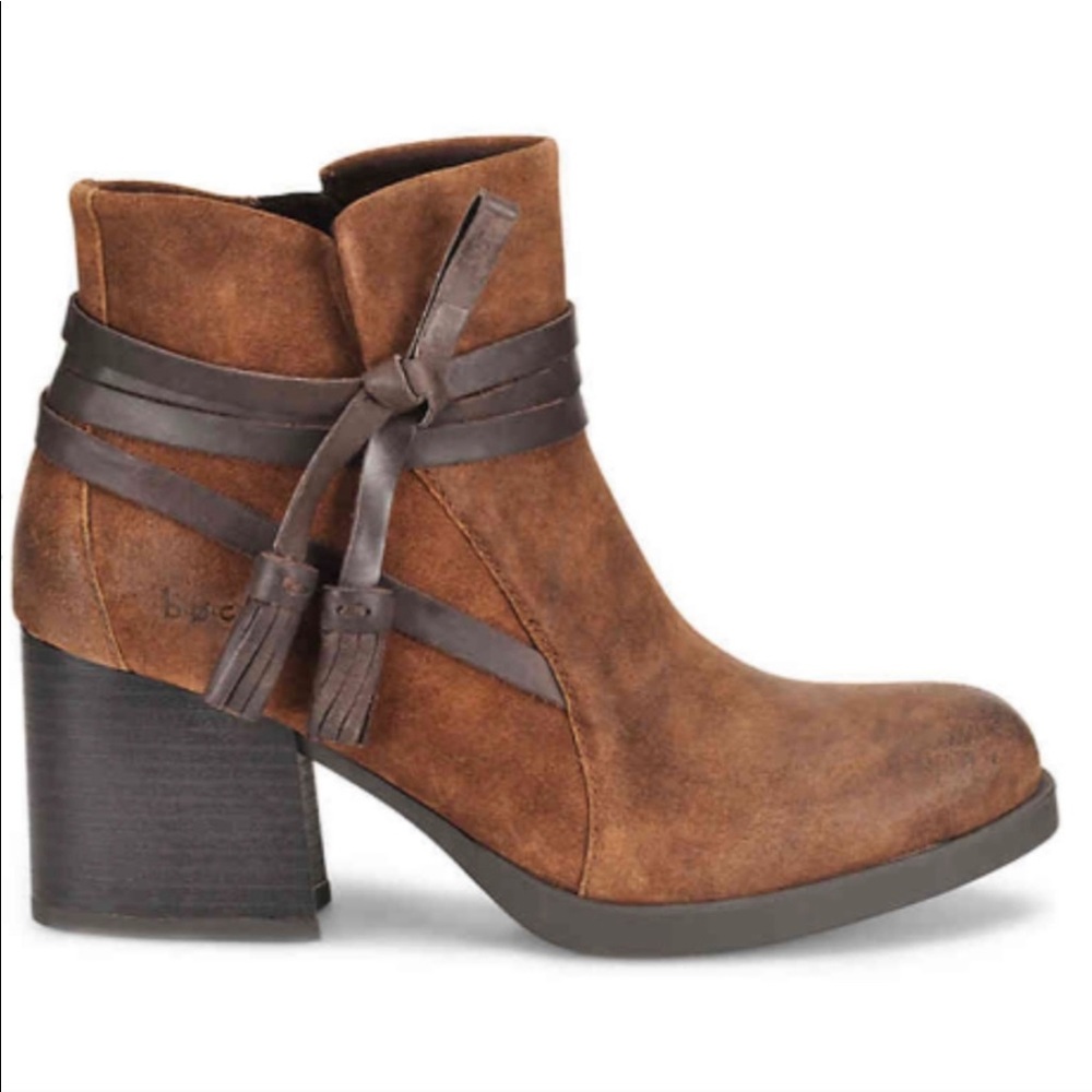 B.O.C Amber Booties 6.5 NWT!